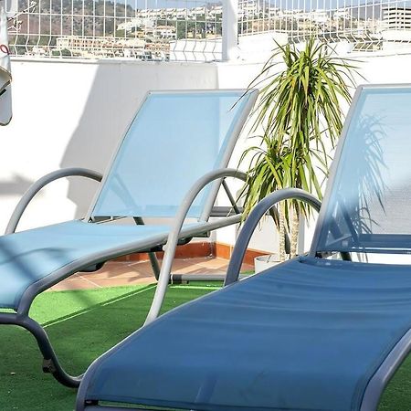 Bonito Apartamento Con Terraza - Pedregalejo Playa Málaga Exterior foto
