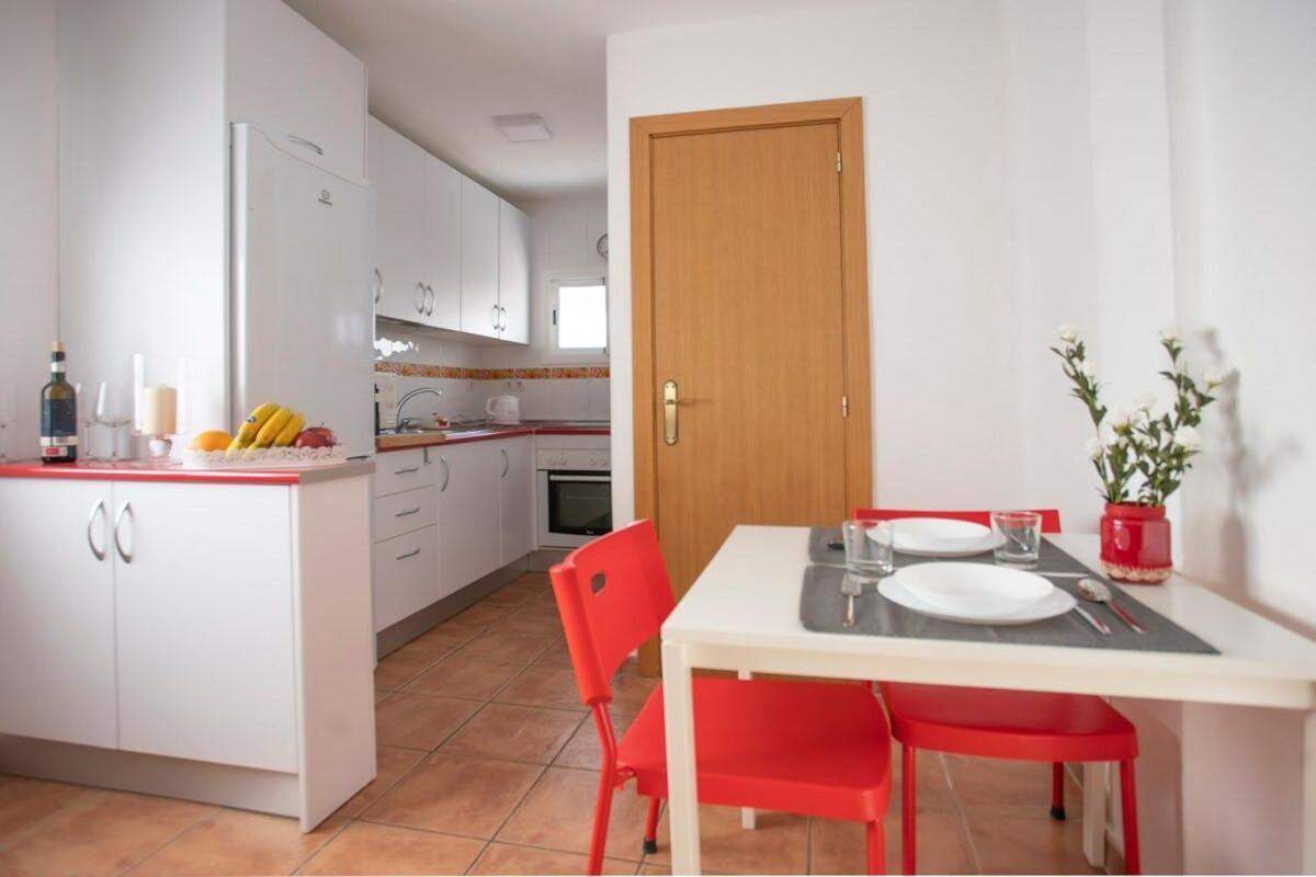 Bonito Apartamento Con Terraza - Pedregalejo Playa Málaga Exterior foto