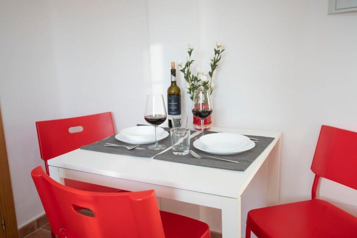 Bonito Apartamento Con Terraza - Pedregalejo Playa Málaga Exterior foto