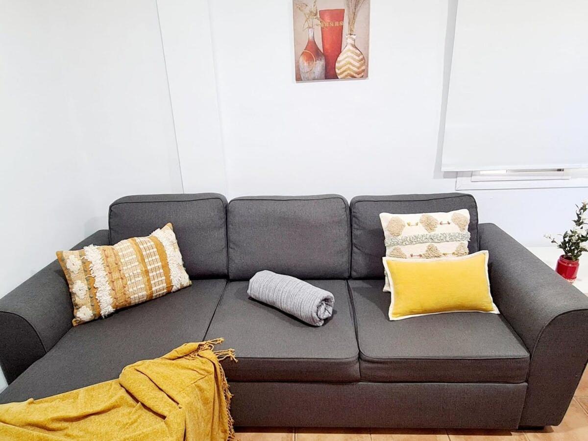 Bonito Apartamento Con Terraza - Pedregalejo Playa Málaga Exterior foto